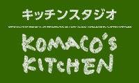 Lb`X^WI KOMACOfS KITCHEN